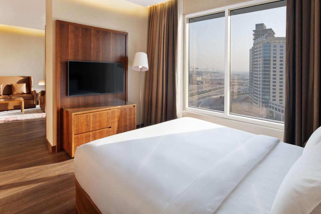 Suite con 1 Camera da Letto e Accesso Lounge